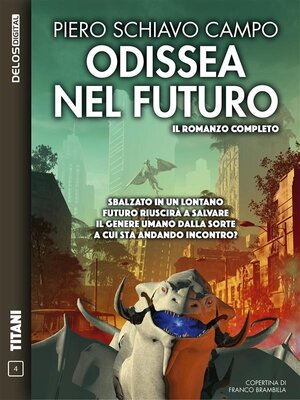 cover image of Odissea nel futuro